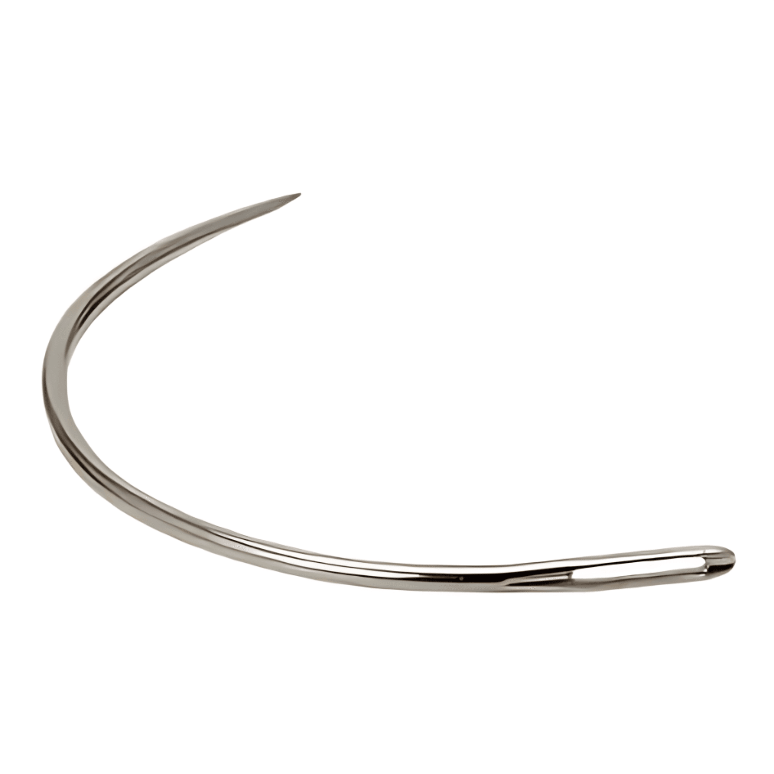 Böjd Needles för Hårförlängning & Weave