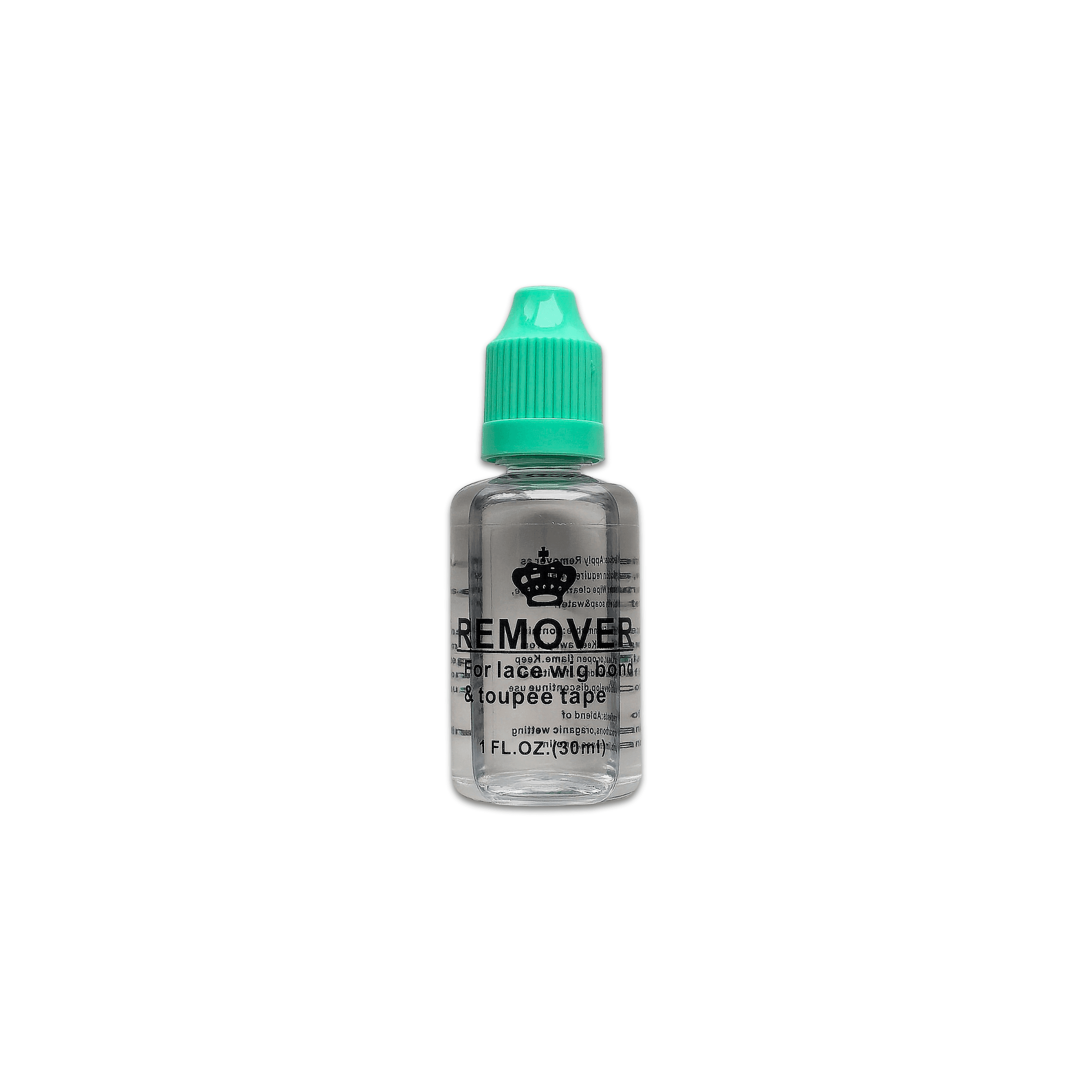 Hair Extensions Remover - 30 ml för att ta bort lim och tejp från löshår och peruker